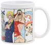 One Piece Geschenkset Trinkflasche und Kaffeebecher 2-teilig Bild 3