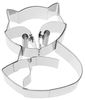 Birkmann Ausstechform Fuchs Fero, Ausstecher, Plätzchenform, Keks, Plätzchen, Edelstahl, 7 cm, 193499 Bild 2