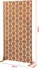 Trennwand Basciano Cortenstahl 180x90 cm Edelrost [casa. pro] Bild 3