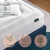 Zinus Matratze aus Memory-Schaum Cloud, Memory Foam, Weiß, 120x190 cm Bild 5