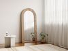 Vente-unique - ANSHUN Spiegel Holz, Platte Beige - B 3 cm x H 150 cm x L 70 cm Bild 3