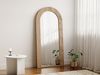 Vente-unique - ANSHUN Spiegel Holz, Platte Beige - B 3 cm x H 150 cm x L 70 cm Bild 4