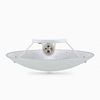 Deckenleuchte SNOW 10464 Ø25CM Metall + Glas Bild 4