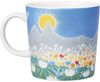Arabia Moomin Becher 0,3L Friendship Bild 2