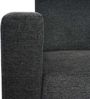 Sessel Loungesessel Lyon, Stoff/Textil ~ anthrazit-grau Bild 5
