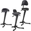 meychair Stehhilfe 11112 AF5-H-PU1 schwarz Bild 2