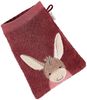Sterntaler Waschhandschuh Emmily hellrot Bild 3