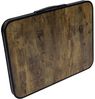 Bo-Camp Campingtisch Campingtisch Woodbine Klapptisch Beistelltisch, Verstellbar Leicht Holz Bild 4