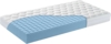 Betten-ABC Mini-Duo – Baby-/Kindermatratze mit Baby- und Kleinkindseite, Bezug waschbar, Größe: 80x160