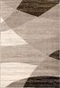 Vimoda Läufer Wohnzimmer Teppich Kurzflor, geometrisches Look, Rechteckig, Höhe: 5 mm, Läufer Moderner Meliert Muster für Küche und Schlafzimmer Bild 5