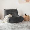 HOME DELUXE Relaxsessel CHILL - Anthrazit Bild 2