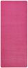 Kurzflor Teppich Fancy - 80x200x0,7cm Bild 5