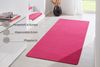 Kurzflor Teppich Fancy - 80x200x0,7cm Bild 3