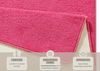 Kurzflor Teppich Fancy - 80x200x0,7cm Bild 4