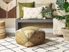 Pouf SARON Bunt 50 cm 50 cm Bild 2