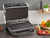 Tefal Plancha-Platten XL, kompatibel mit OptiGrill+ XL, für empfindliche Zutaten, antihaftbeschichteter Aluminium-Druckguss, Schwarz, XA729810 Bild 2