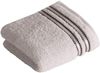 Vossen Handtücher Cult de Luxe|Gästetuch 30x50 cm| light grey Bild 2