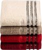 Vossen Handtücher Cult de Luxe|Gästetuch 30x50 cm| light grey Bild 5
