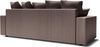 BAÏTA Sofa Alma rechts, umklappbar, Cordstoff, Taupe, 3-Sitzer, mit Aufbewahrungsbox Bild 5