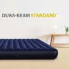 Intex 'Classic Downy' Luftbett, blau, 183 x 203 x 25 cm Bild 3