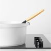 Brabantia Tasty+ Schwarz Gelb Nylon 220 °C 308 mm Bild 3
