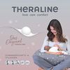 THERALINE 'Punkte' Stillkissen grau Bild 4