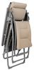 Lafuma Futura BeComfort® Relaxliege Moka Sonnenliege LFM3130.9935 Bild 4