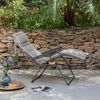 Lafuma Futura BeComfort® Relaxliege Moka Sonnenliege LFM3130.9935 Bild 2