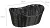 KESPER 17622 Brot- und Obstkorb, Kunststoff, schwarz, 28 x 21 x 13 cm Bild 3