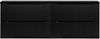 Waschtischunterschrank Skelbolu 160x60x40 cm Schwarz [en. casa] Bild 5