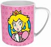 Super Mario Tasse Tasse - Super Mario - Peach (NEU & OVP) Bild 2