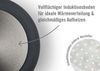 WOLL Gusstopf Diamond Lite Antihaft‑Gusstopf 28 x 15,5 cm, Aluguss, alle Herdarten inkl. Induktion, spülmaschinen‑ & backofenfest Bild 5