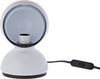 Artemide Eclisse Tischlampe, Ø12 H 18cm, weiß, weiss, ø 12 h 18 cm Bild 2