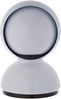 Artemide Eclisse Tischlampe, Ø12 H 18cm, weiß, weiss, ø 12 h 18 cm Bild 3