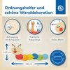 Bieco 'Raupe' Garderobe Bild 3