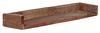 LebensWohnArt Regal Altholz Wandregal TUSA ca. L60cm Bild 3