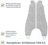 Fillikid Ganzjahres-Schlafsack mit Füßen Exklusiv Bild 4
