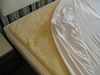 Matratzenauflage Medizinische Bettauflage Lammfell Patchwork MED-BETT-P 70x140cm Reissner Lammfelle Bild 3