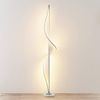 Lucande Stehlampe Edano, Enthalten, LED 26,4 W gesamt, warmweiß Bild 4