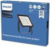 Philips Scheinwerfer Schwarz IP65 Metall I U-Halterung 50 W Bild 2