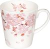 KÖNITZ Becher Wunderbar KIRSCHBLÜTEN im Geschenkkarton - 600 ml aus Bone China Porzellan Bild 5