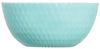 Schale Luminarc türkis Glas (13 cm) Bild 2