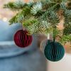 Remember Baumschmuck 6er-Set Kugel Bild 3