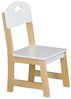 Judy Wild Kinderstuhl Kinderstuhl Kinder-Stuhl (max. Belastbarkeit: bis zu 50 kg), (B x T x H) 28 x 28 x 57 cm Bild 1