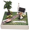 ZauberDeko Geschenkbox Geldgeschenk Verpackung Kirche Hochzeit Geschenk Just Married Bild 2