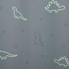 ATMOSPHERA Vorhang, Blickdicht, Dinosaurierblau, 140x250 cm, blau, cm Bild 5