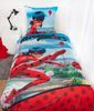 Kinderbettwäsche Miraculous, Renforcé, mit tollem Ladybug- und Cat Noir-Motiv Bild 3