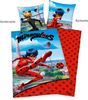 Kinderbettwäsche Miraculous, Renforcé, mit tollem Ladybug- und Cat Noir-Motiv Bild 2