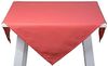 Tischdecke PANAMA LB 250x150 cm rot Tischläufer Tischband Bild 2