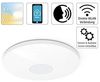 WiFi LED Deckenleuchte 40W/217W dimmbar Rund 50cm Bild 2